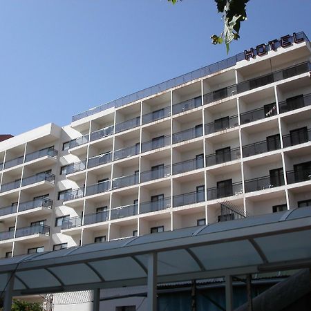 Jaime I Hotell Benidorm Exteriör bild