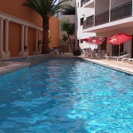 Jaime I Hotell Benidorm Exteriör bild