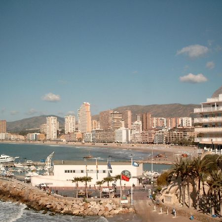 Jaime I Hotell Benidorm Exteriör bild
