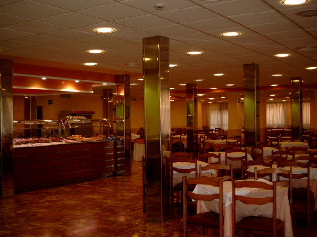 Jaime I Hotell Benidorm Exteriör bild