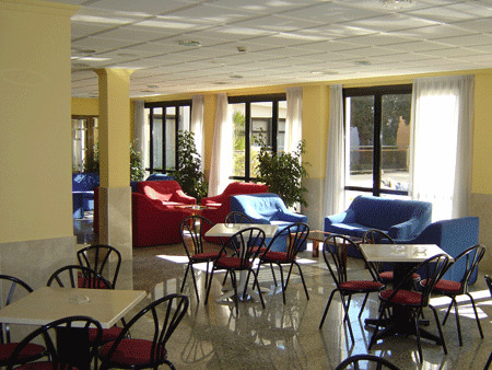 Jaime I Hotell Benidorm Exteriör bild