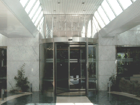 Jaime I Hotell Benidorm Exteriör bild