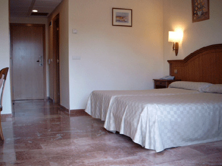 Jaime I Hotell Benidorm Exteriör bild