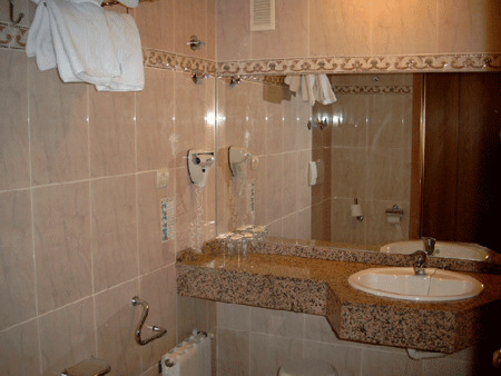 Jaime I Hotell Benidorm Exteriör bild